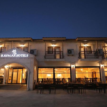 Raymar Hotels Mugla Muğla Exterior foto