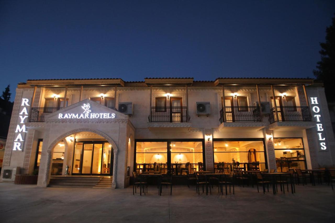 Raymar Hotels Mugla Muğla Exterior foto