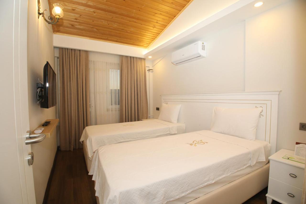 Raymar Hotels Mugla Muğla Exterior foto