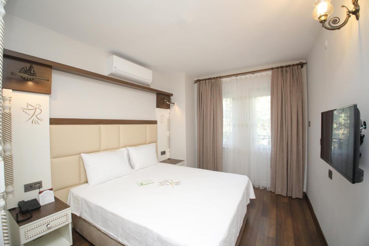 Raymar Hotels Mugla Muğla Exterior foto