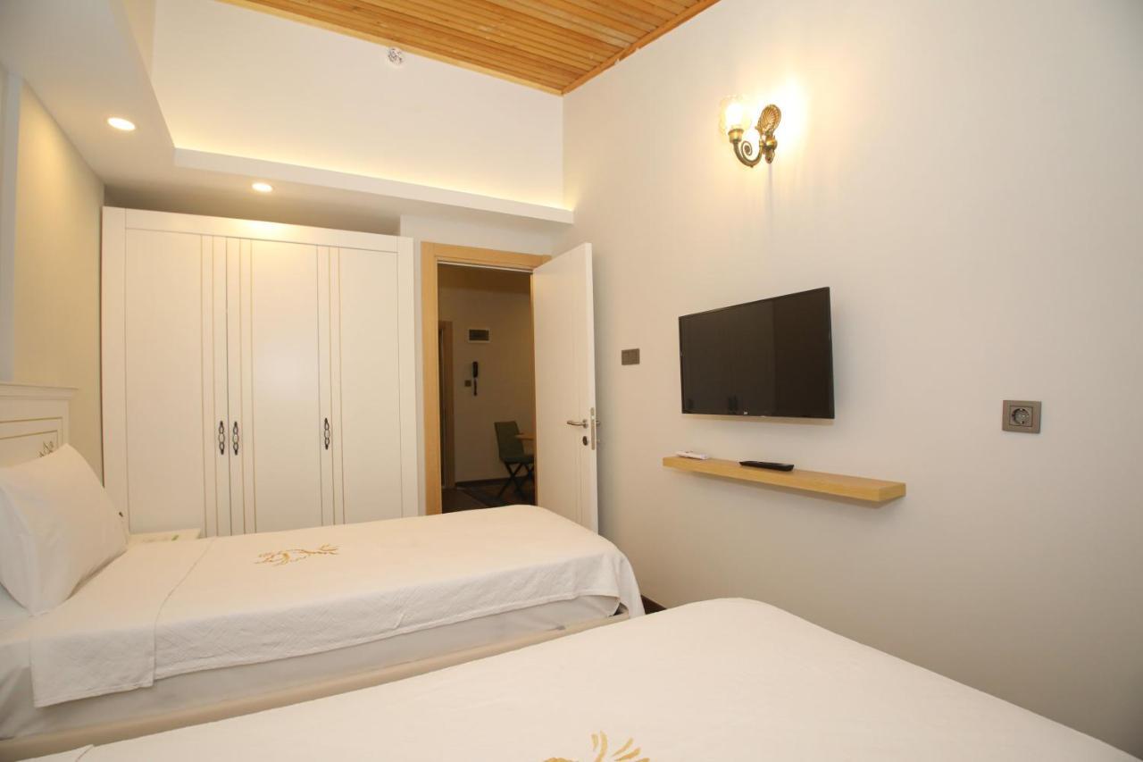 Raymar Hotels Mugla Muğla Exterior foto