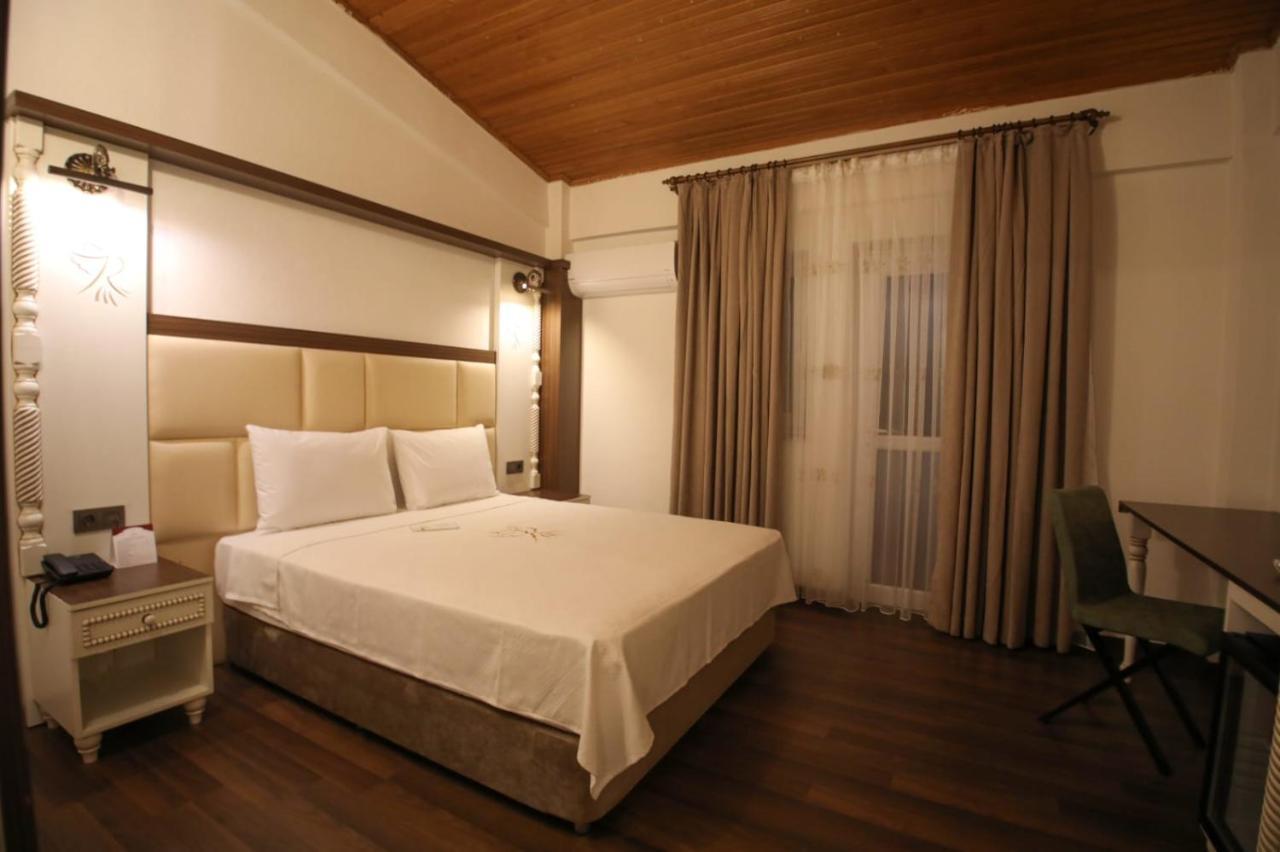 Raymar Hotels Mugla Muğla Exterior foto