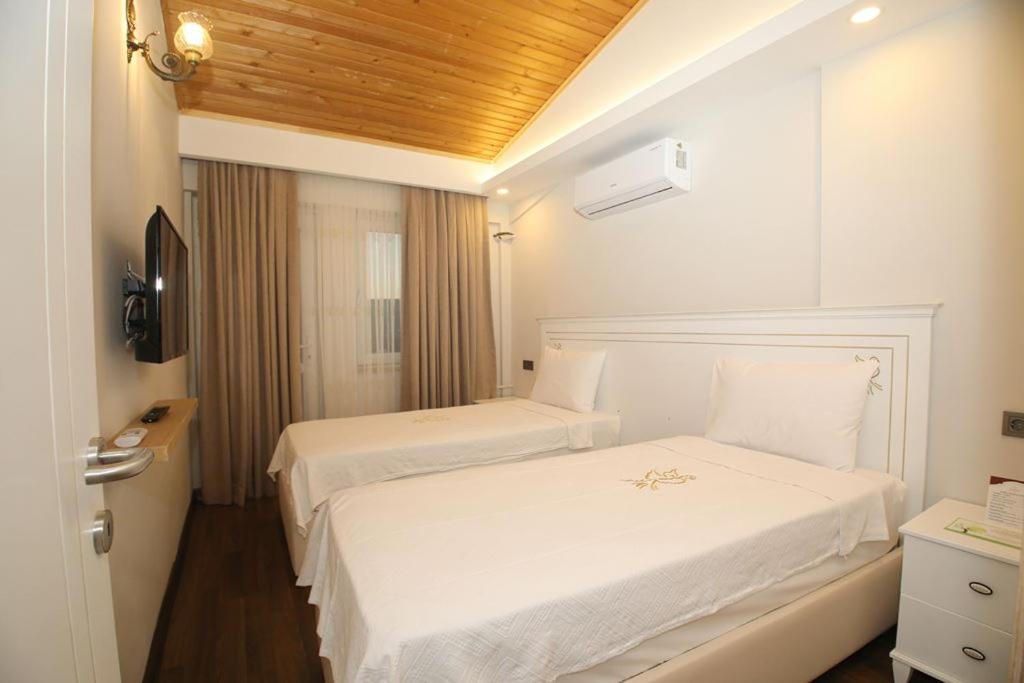 Raymar Hotels Mugla Muğla Exterior foto
